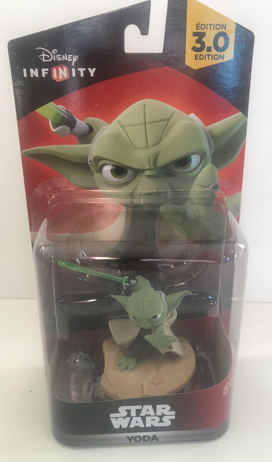 disney infinity 3.0 Star Wars - Yoda