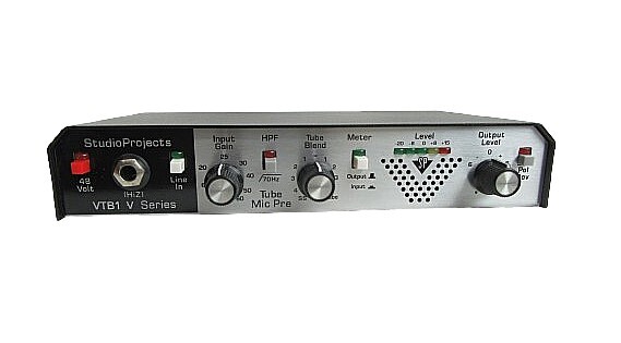 Studio Projects VTB1 Pre-Amplifier - New, Free Shipping