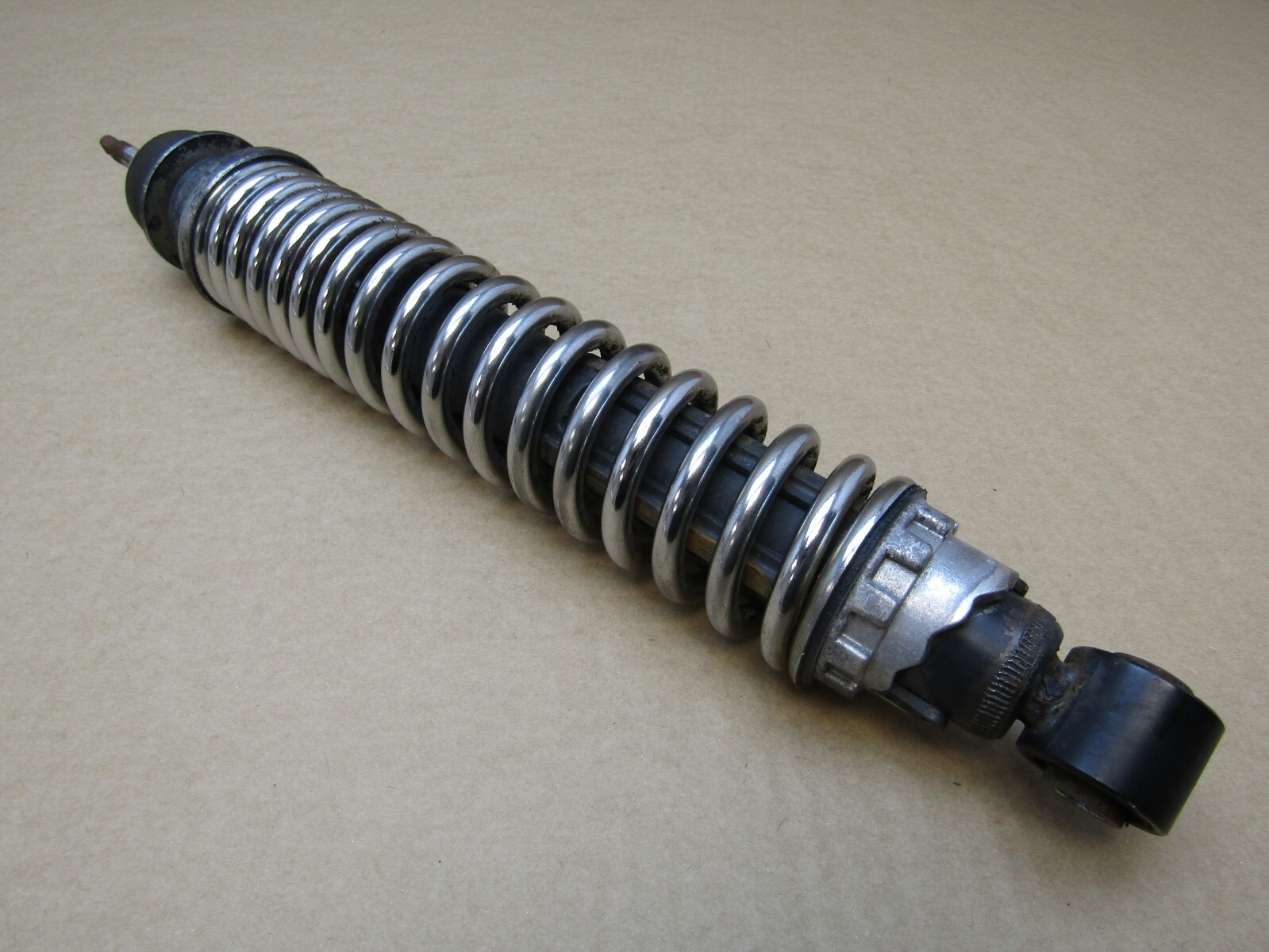 Piaggio Liberty 125 ABS 2021 2,171 miles front shock absorber (13439)