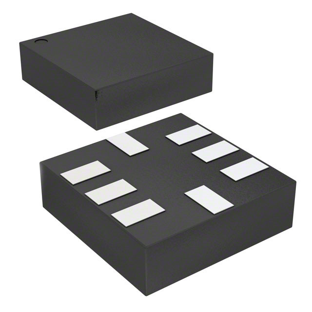 LIS2L02AL ACCELEROMETER 2G ANALOG 8LGA