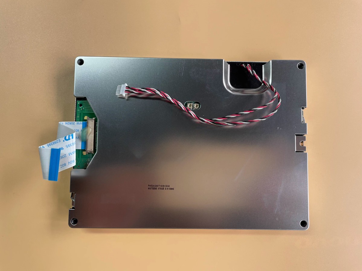 PH320240T-009-IC1Q Lcd Screen Display Panel Fast shipping