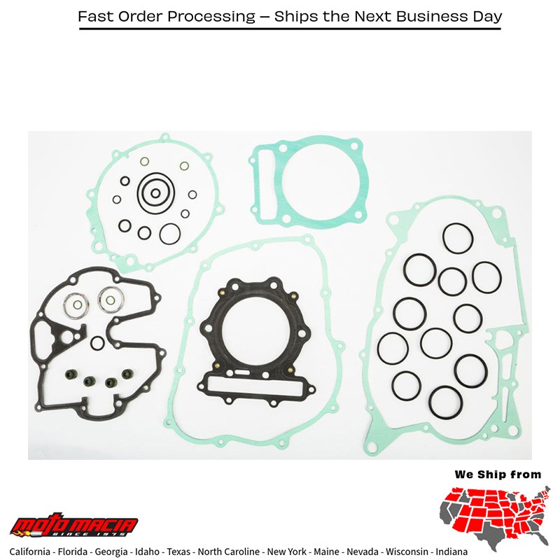 Complete Gasket Kit Honda Xr500r 1983-1984 P400210850505/1