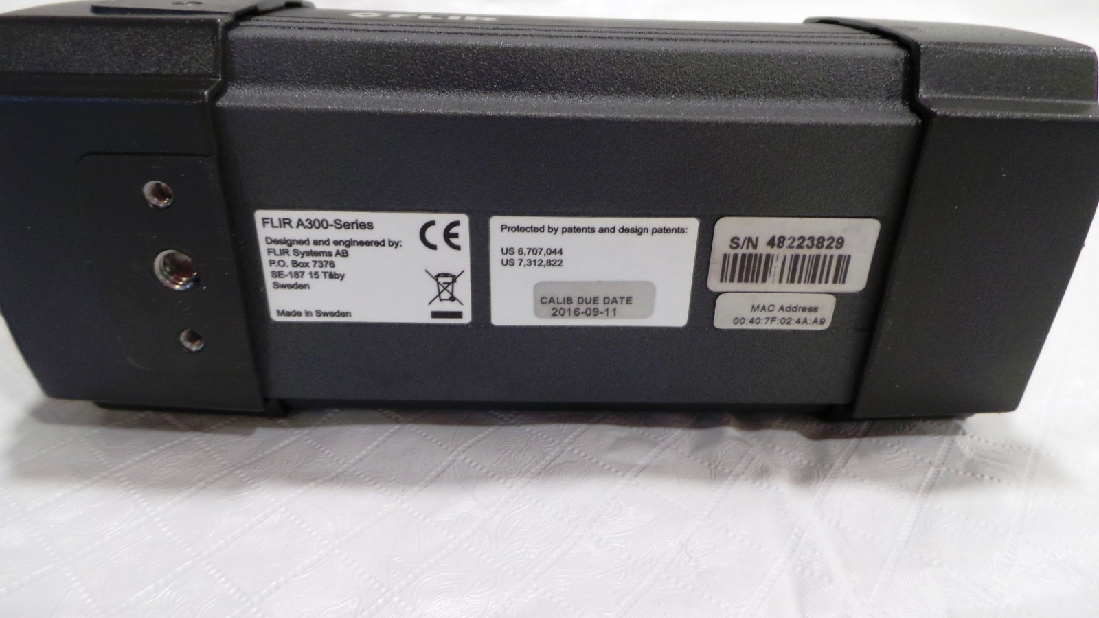 FLIR A300 Thermal Camera