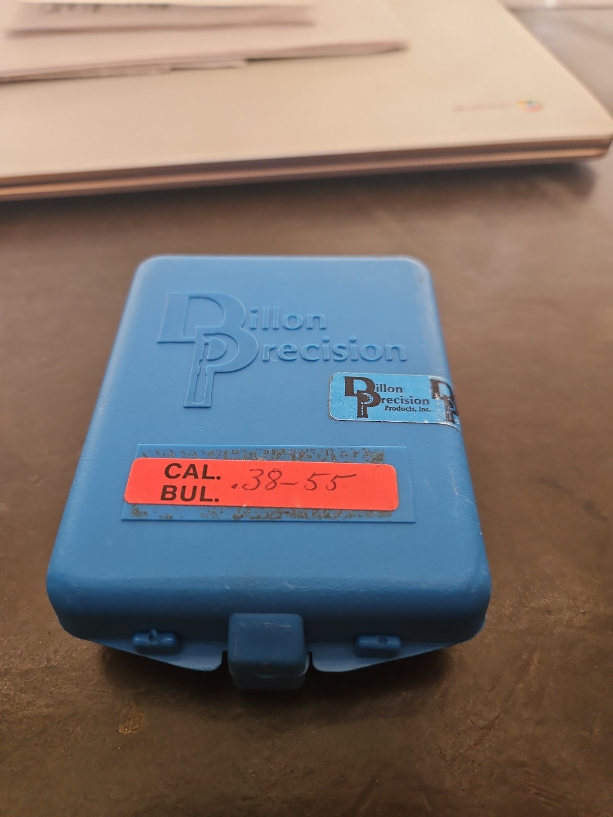 Dillon 550 Caliber Conversion Kit 38-55