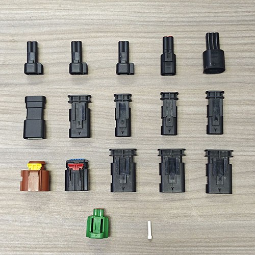 2023-2025 Harness Plug Kit Tuner Harness Plug Kit For Ford Powerstroke