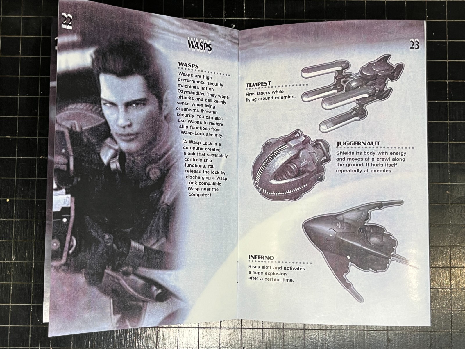 Dino Crisis 3 Xbox Manual