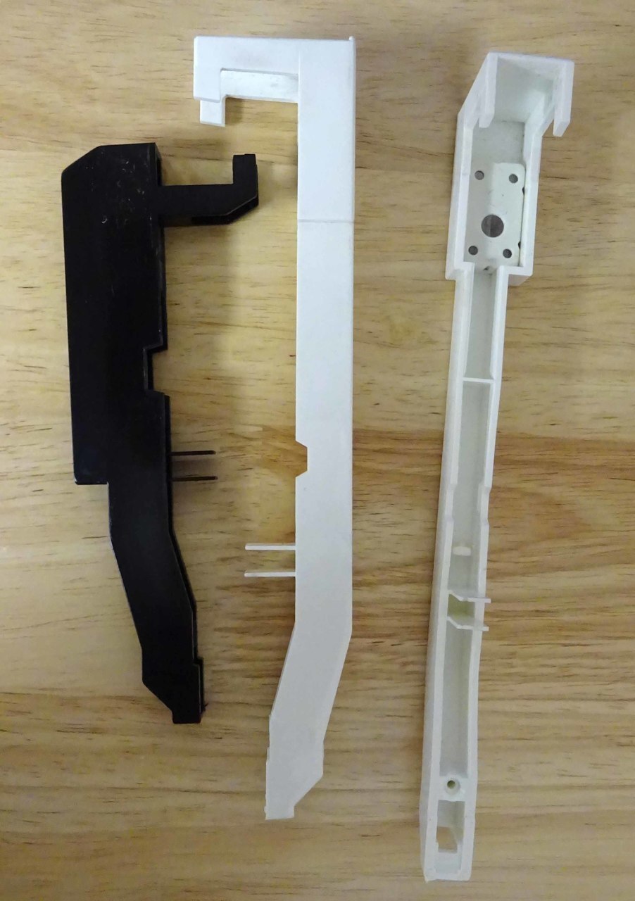 Replacement Key For Alesis QS 8.0/8.1 & Others