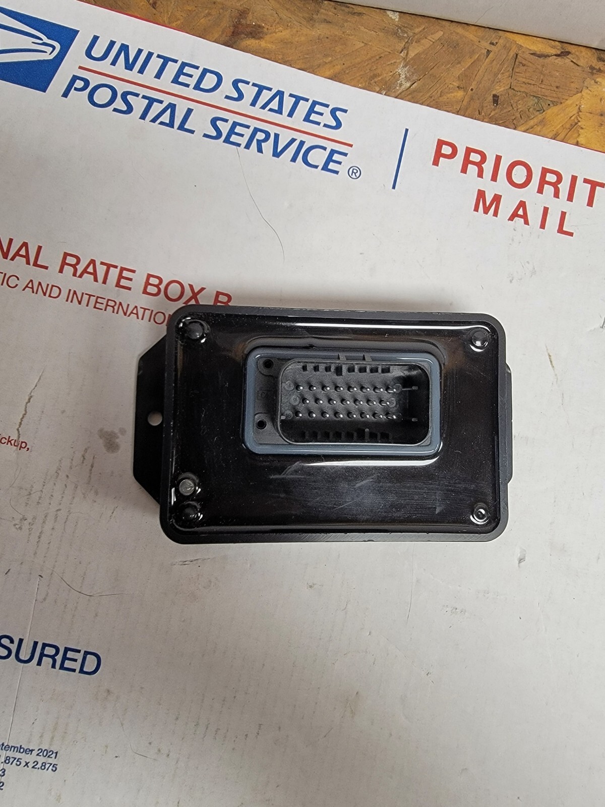 Pilot Control Module 91810287