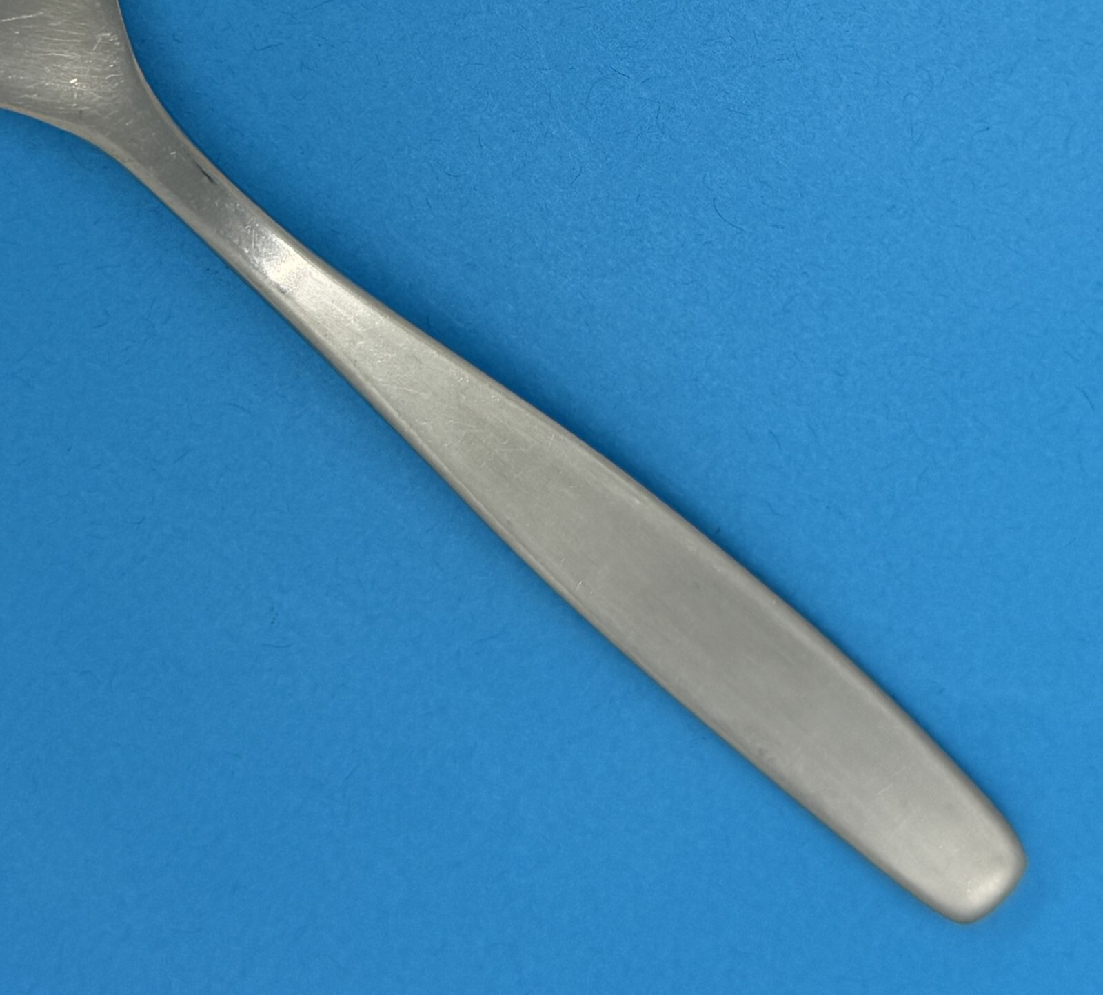 BAVARIA 18-8 GERMANY UNKNOWN MFG UNF1039 GLOSSY STAINLESS FLATWARE PLAIN -CHOICE