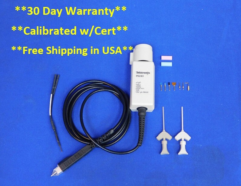 Tektronix  P6243  Active Probe