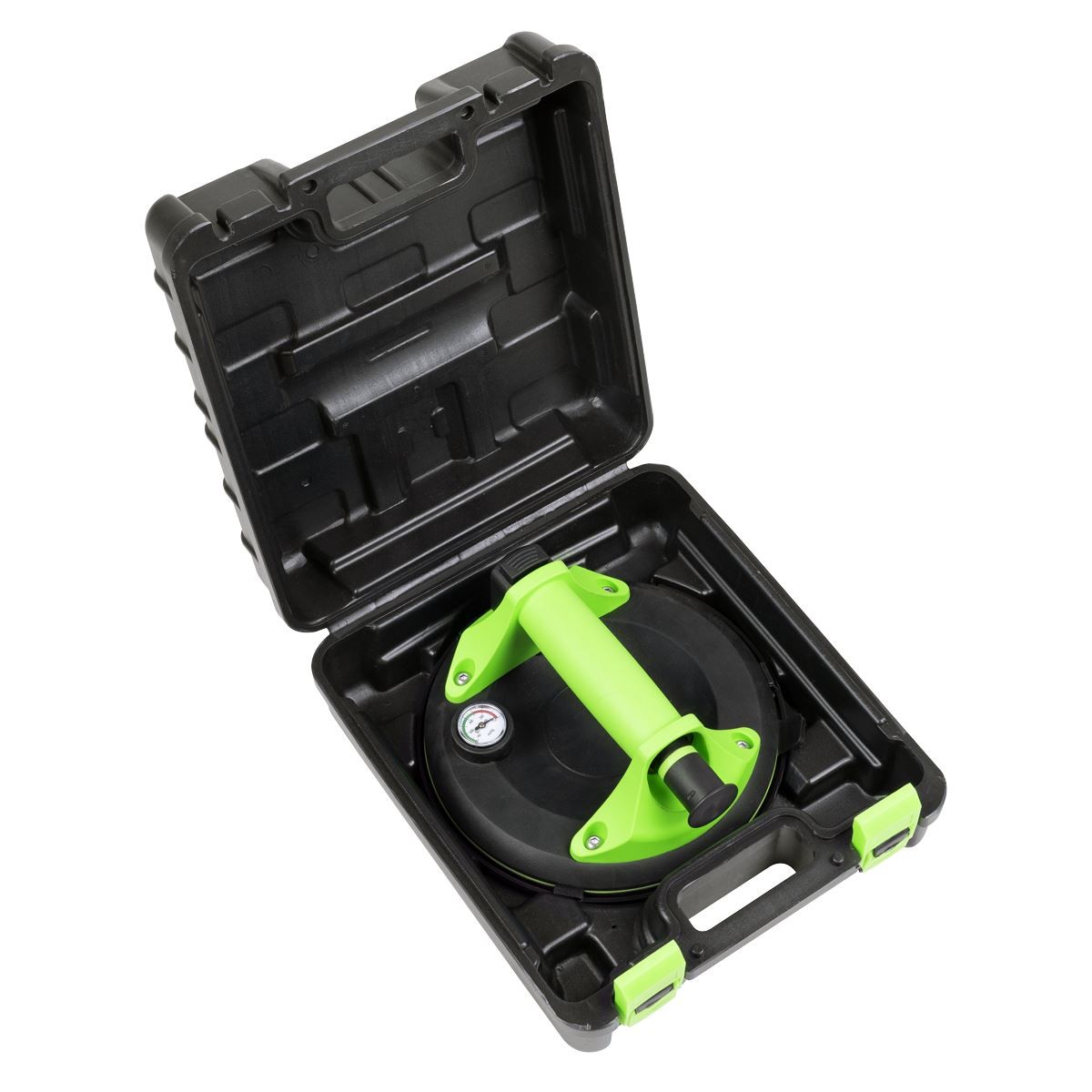 Sealey AK9894 Heavy Lift Suction Cup with Vacuum Grip Indicator