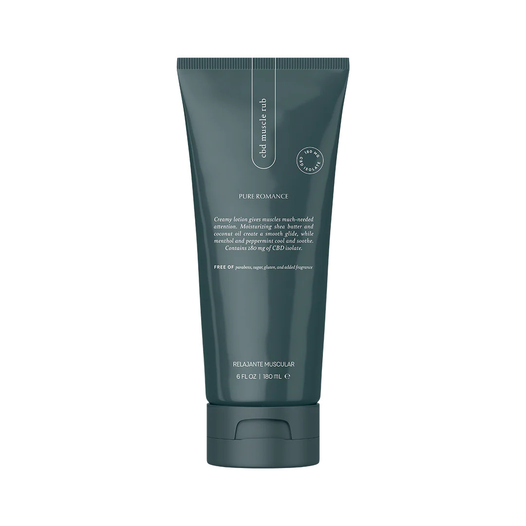 Euforia Pure Romance Muscle Rub