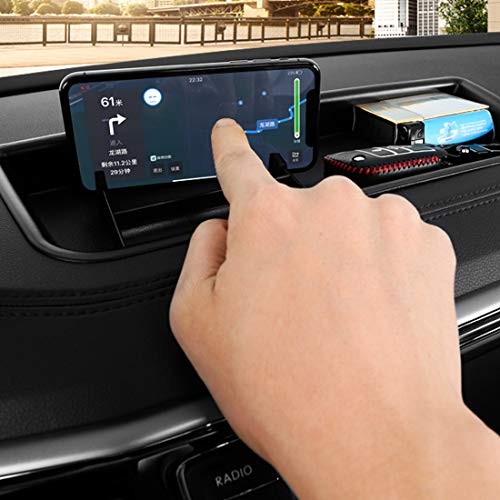 Interior Dashboard Storage Box Organizer Holder Tray Compatible with