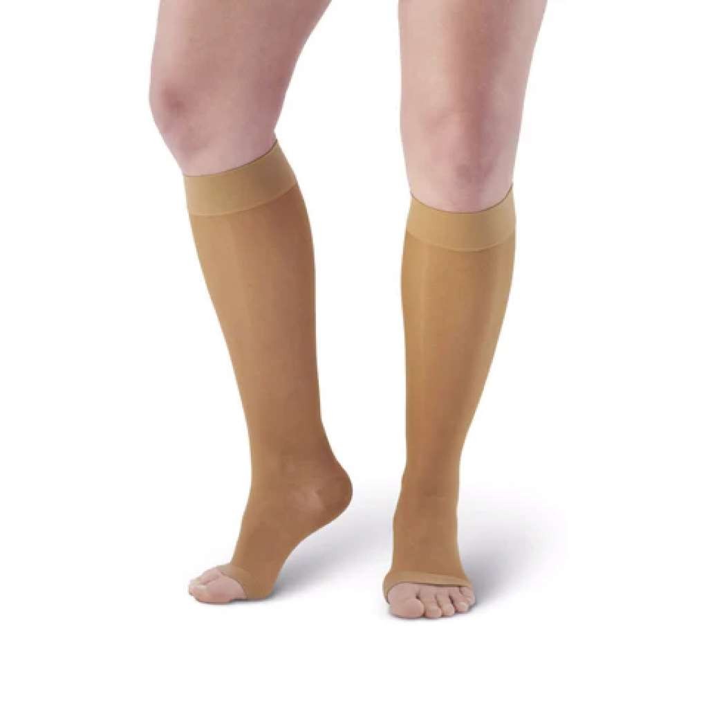 Advanced Ortho Unisex Body Care OT Knee High 20-30mmHg (Beige) XXX-Large