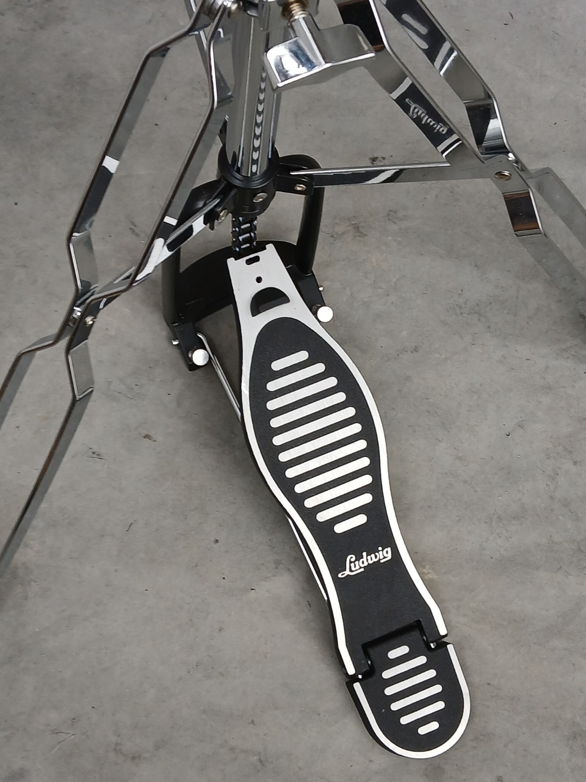 LUDWIG ELEMENT EVOLUTION HI HAT CYMBAL STAND