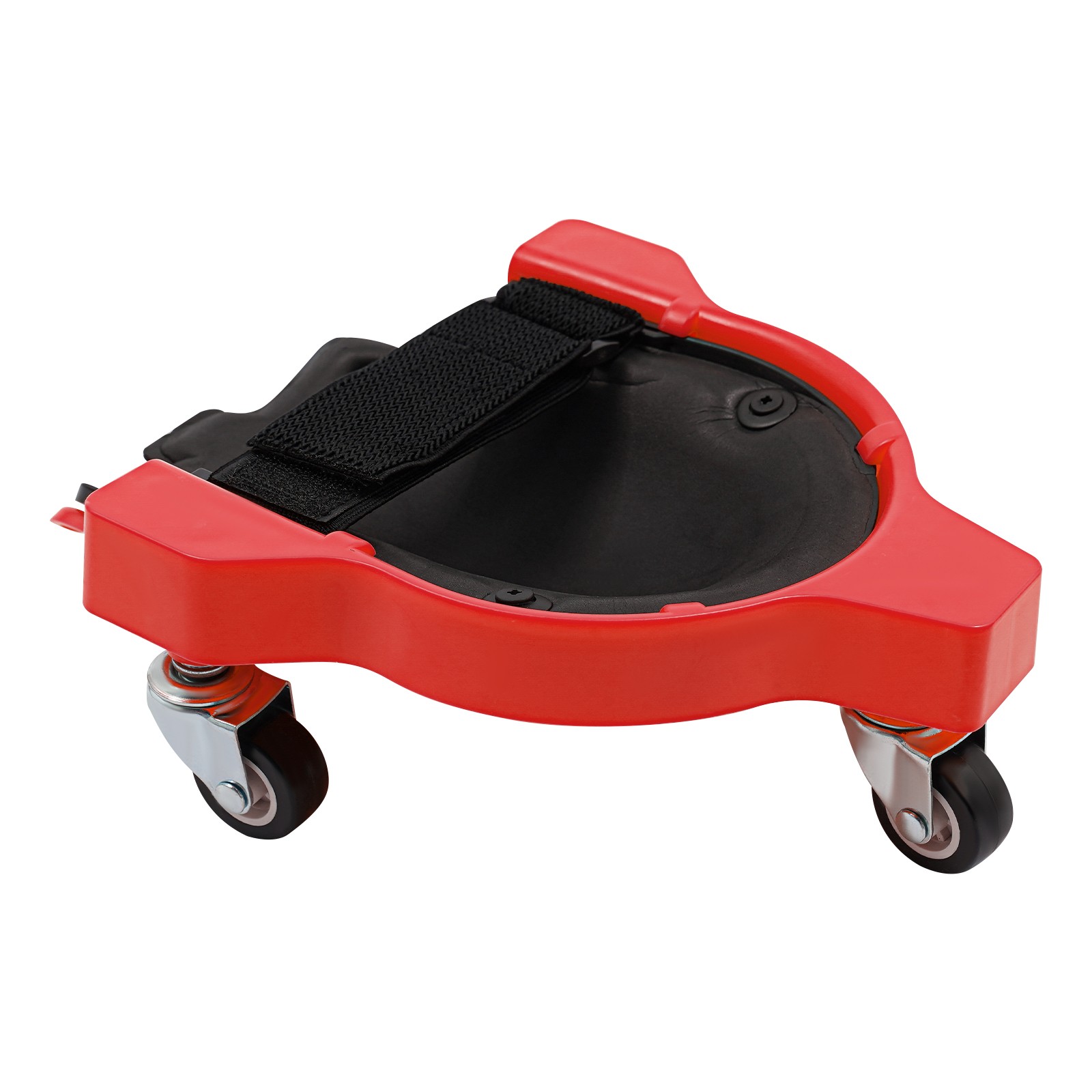 Knee Pads With 3 Wheels Rolling Wheeled Pads Work Construction Easy Flooring