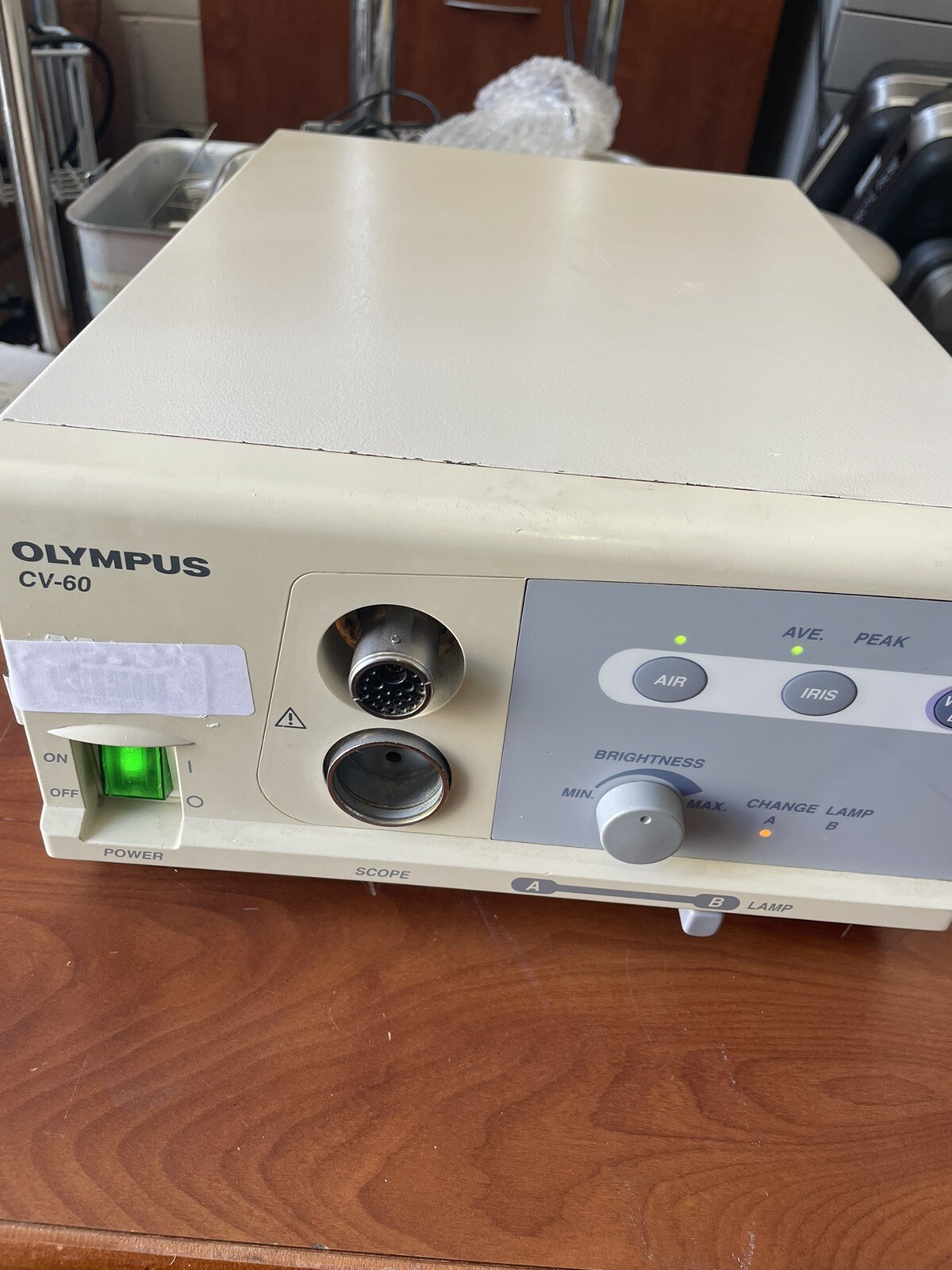 Olympus CV-60 Video Processor