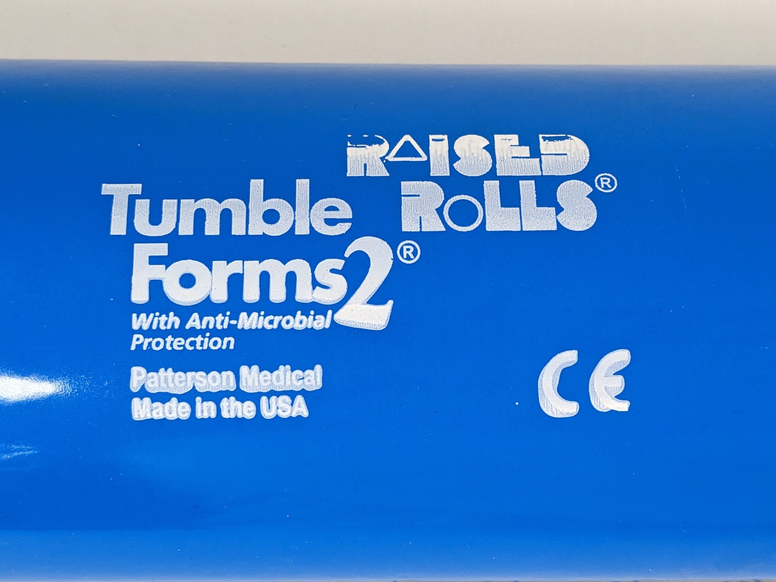 Tumble Forms 2 Raised Roll 2789A 4" x 18"