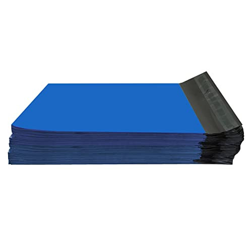 Colored Poly Mailers Pack of: Be creative with your packaging with Colored
