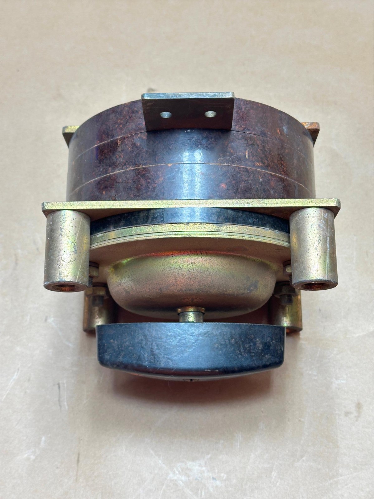 Heavy Duty Snap Action Rotary Switch ES Corp Electro Switch 250Vdc 200A