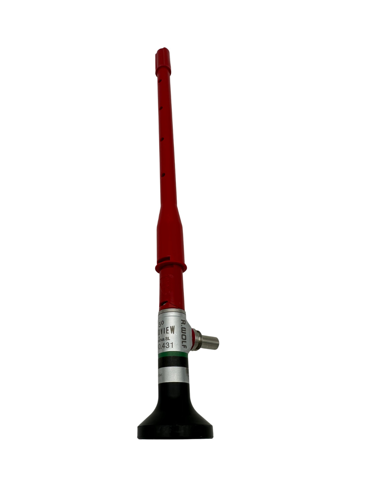 R Wolf 8860.431 Panoview Autoclavable Arthroscope, 1.95mm x 5 Degrees