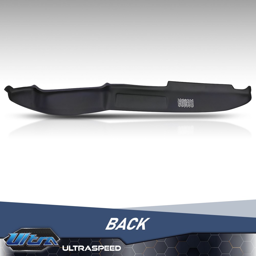 TPE Soft Dash Cover Dashboard Overlay Fit For 1979-1983 Toyota Pickup Dark Blue