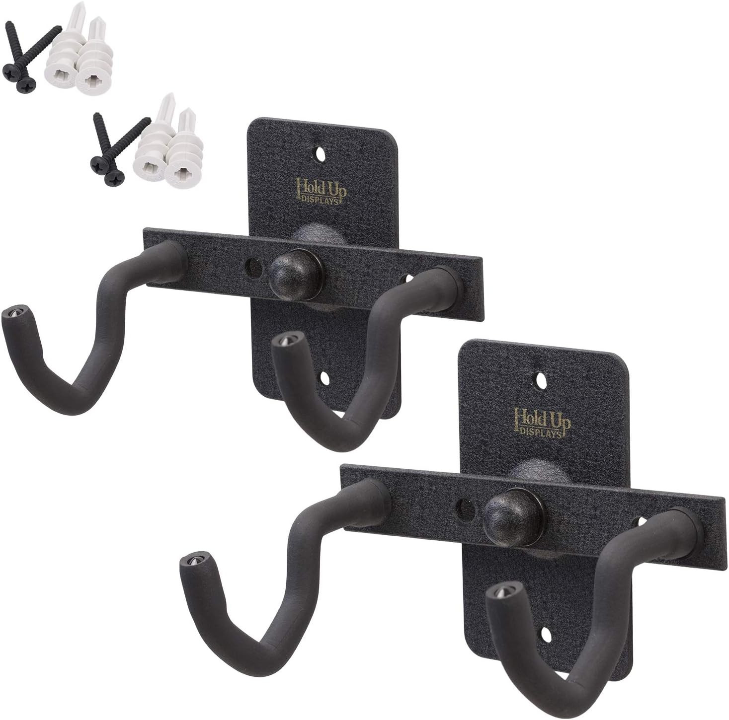 Hold up Displays Handgun Hanger and Gun Storage for Holding Colt Smith and Wesso
