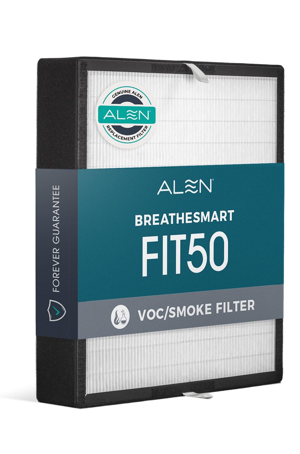 Air Filter FF50-VOC/Smoke Replacement HEPA Filter for BreatheSmart FIT50 Air ...