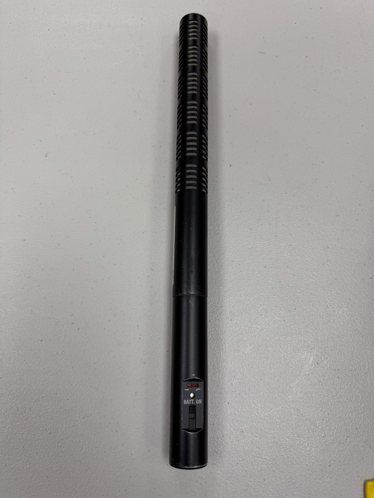 Sennheiser ME66 Directional Shotgun Microphone w/ K6 Power Module
