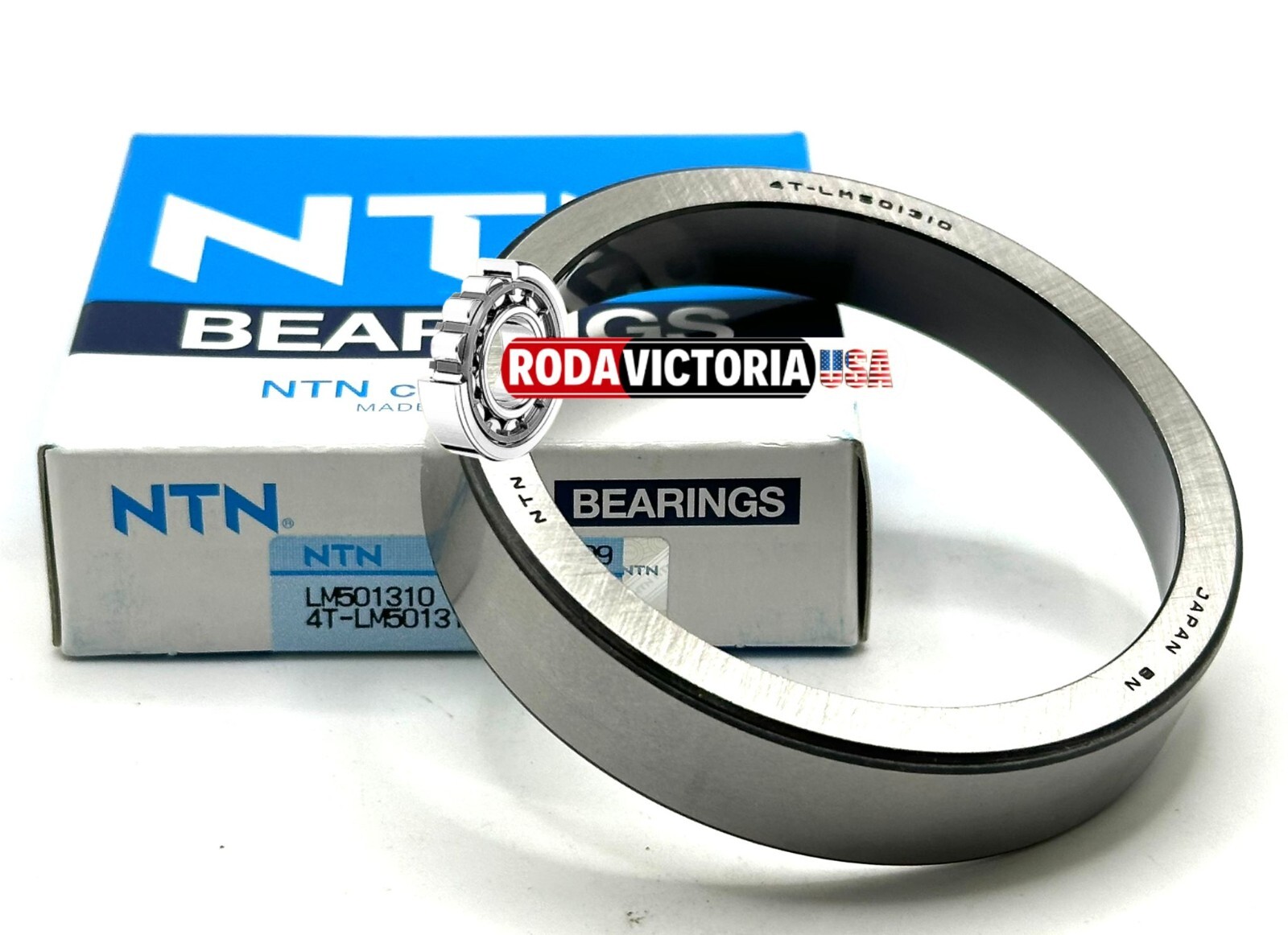 NTN JAPAN LM501310 RACE for TAPERED ROLLER BEARING