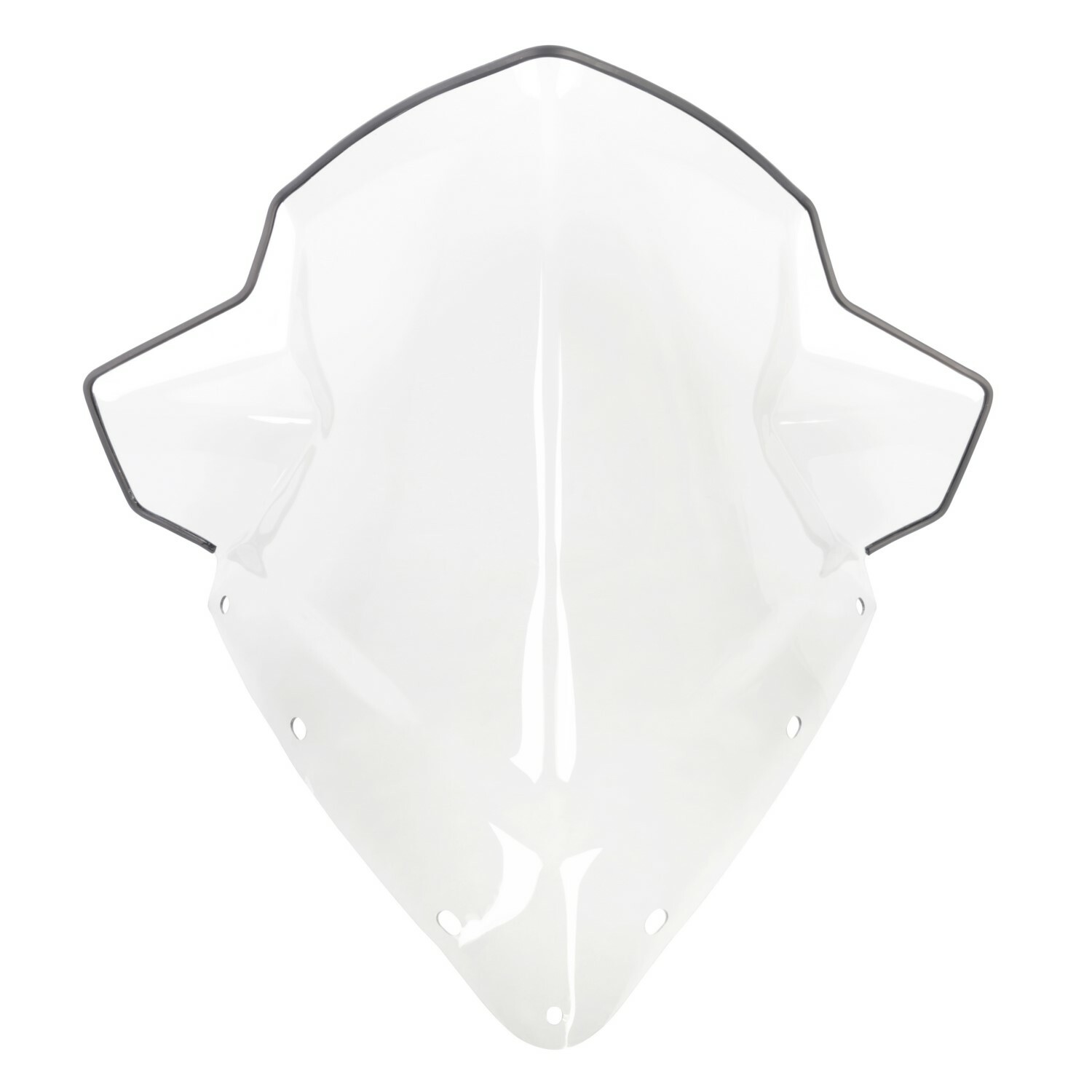 Polaris Indy 550, 2014-2016, 11-3/4" Clear Windshield