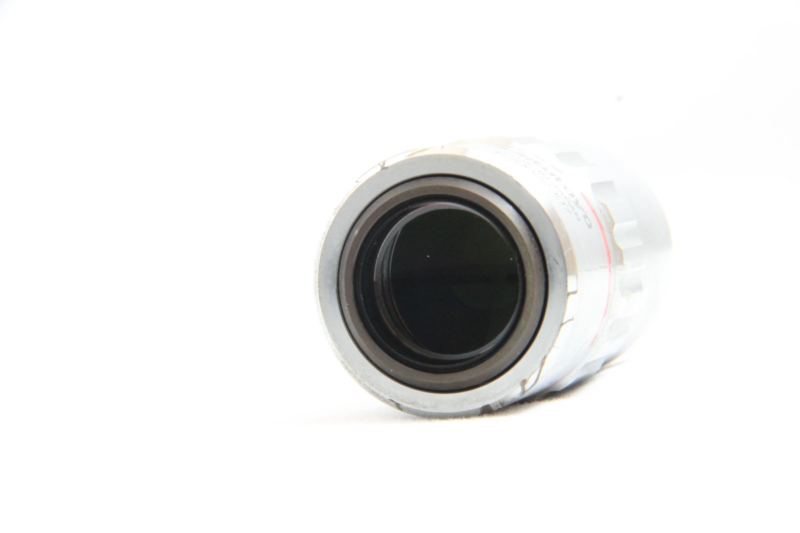 Mitutoyo M Plan Apo 5x 0.14 Infinity / 0 Microscope Objective Lens Tested #5753