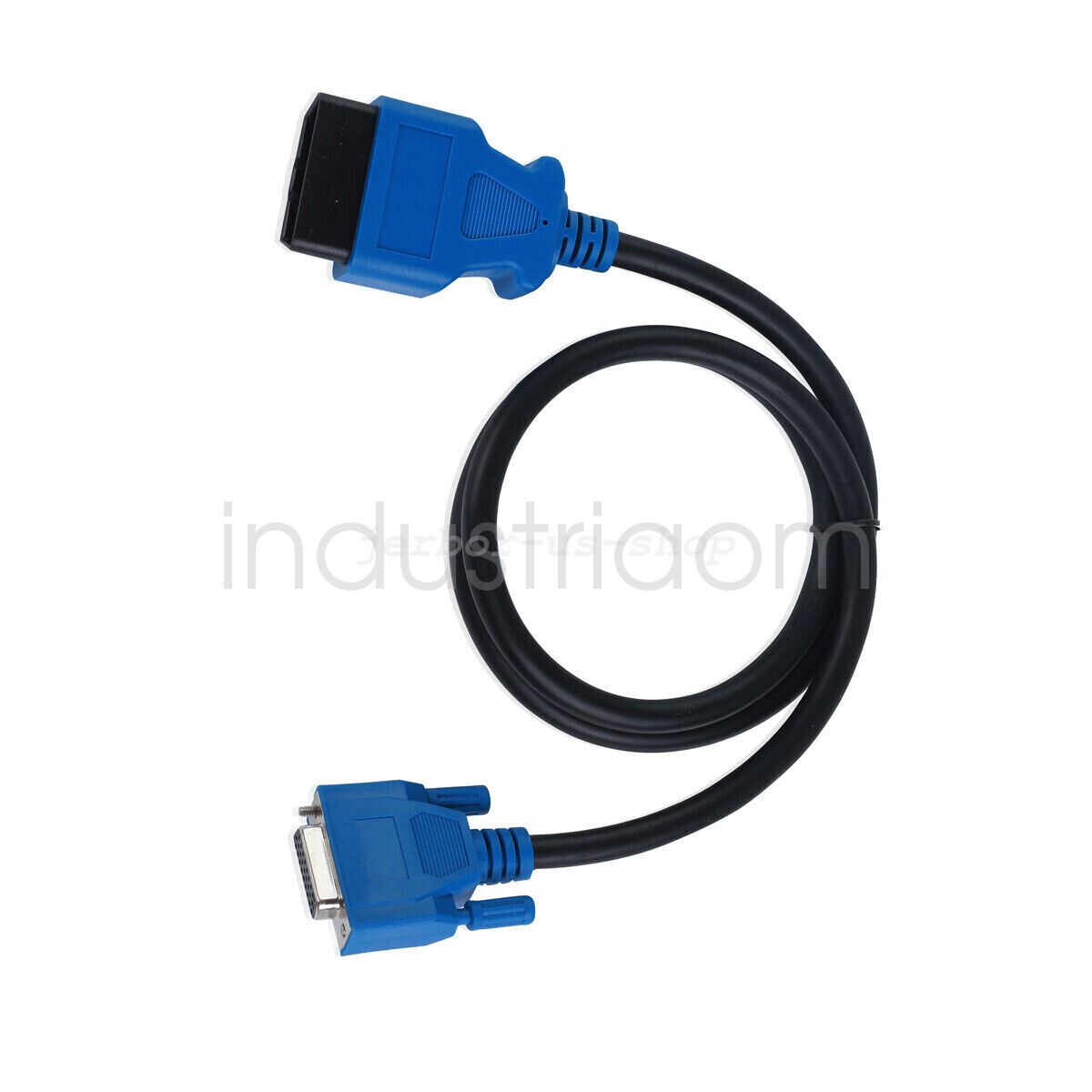 OBD 2 Cable(J1962 OBD2 16 Pin)Fits Nexiq USB 124032 Isuzu Hino Volvo Mack 493113