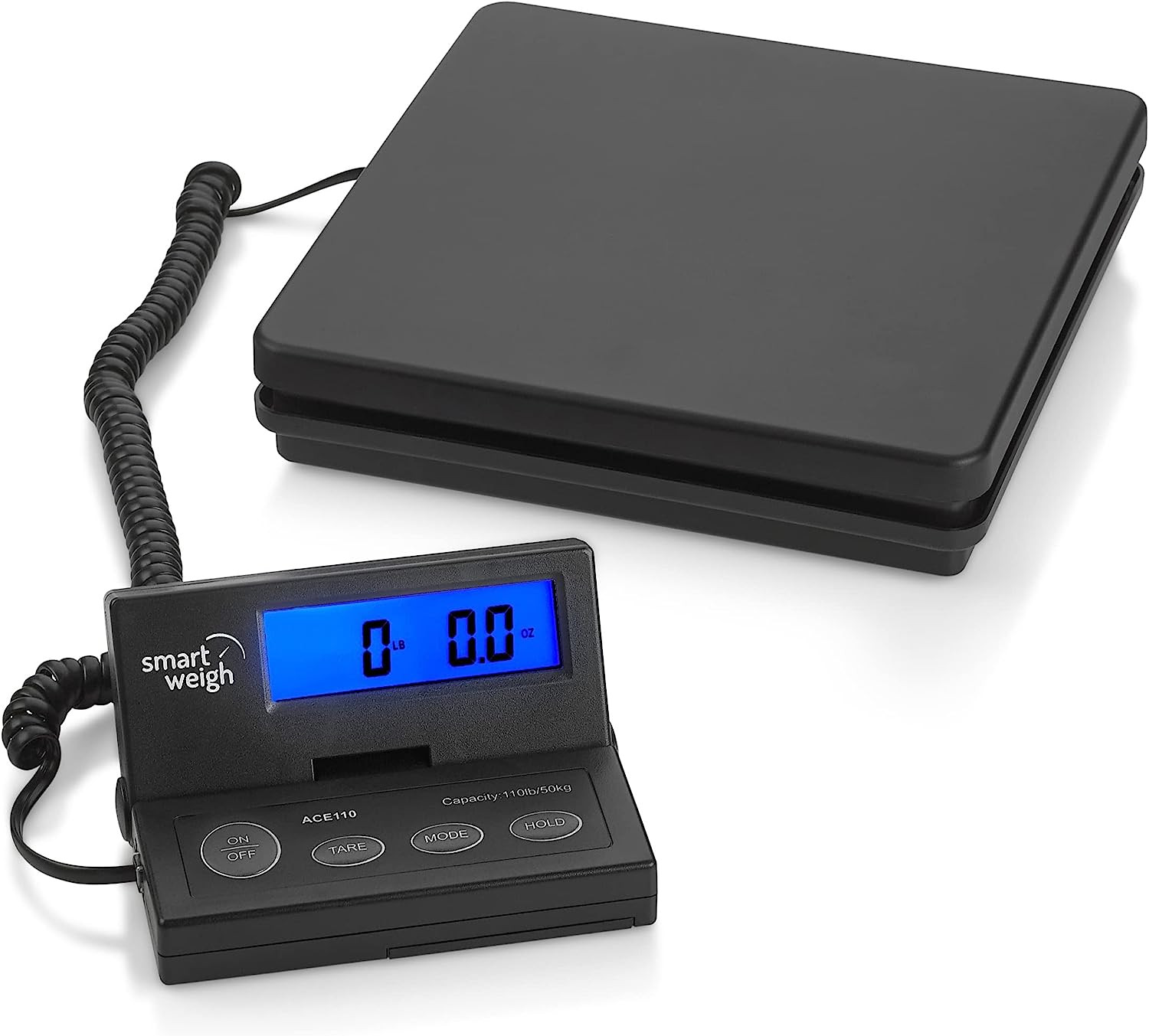Digital Shipping and Postal Weight Scale,UPS USPS Post Office Scale-110Lbsx0.1oz