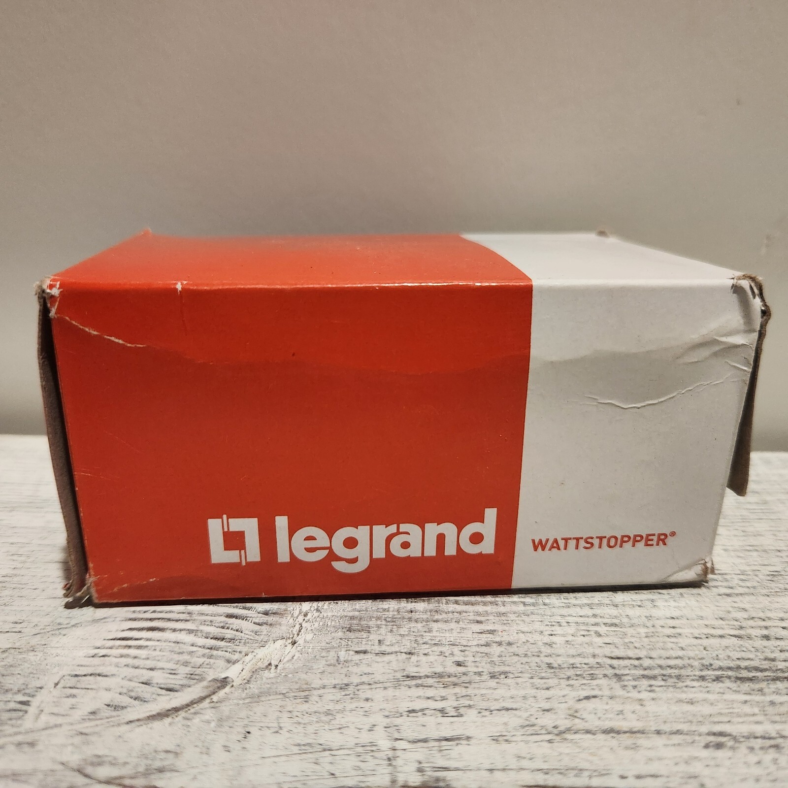 Legrand Wattstopper WS-301-B PIR Wall Switch Sensor