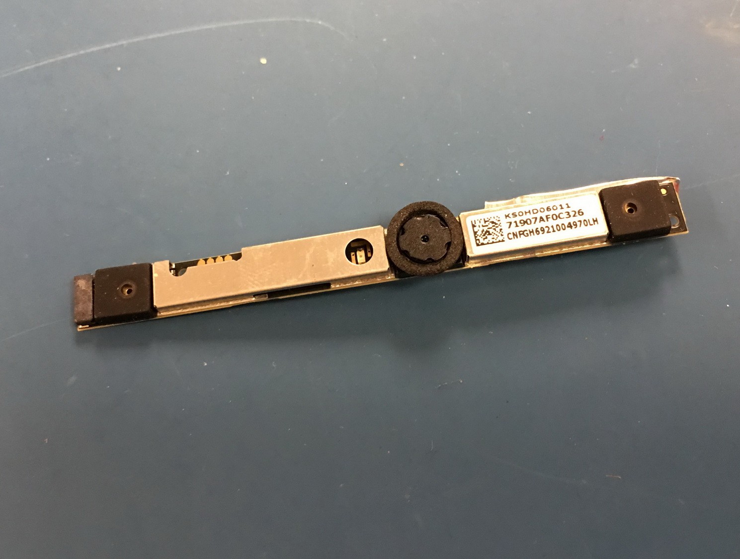 Genuine Acer Nitro 5 AN515-51 Series 15.6" Laptop Webcam Camera Board KS0HD06011