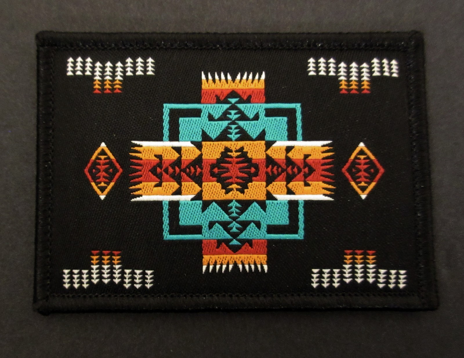 BLACK CANYON SYSTEMS SWMK10 PATCH BCS SOUTHWEST CAMO SWMK PINE BOX