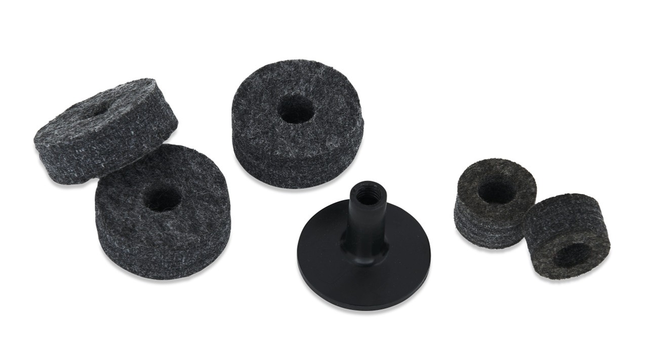 PDP Felts And Cymbal Seat Kit - 6pc