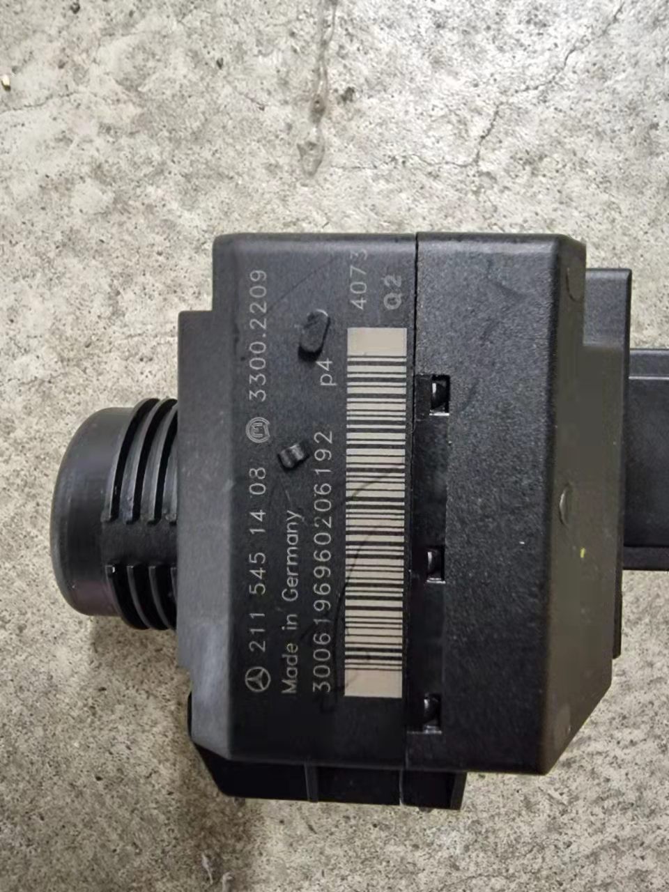 Push start Remote start ,keyless entry for Mercedes Benz W211