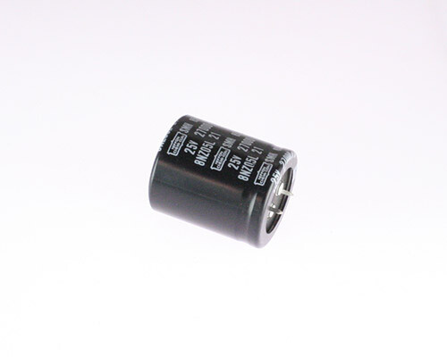 (10pcs) 27000uF 25V DC Radial Snap In Electrolytic Capacitor 25VDC 27,000