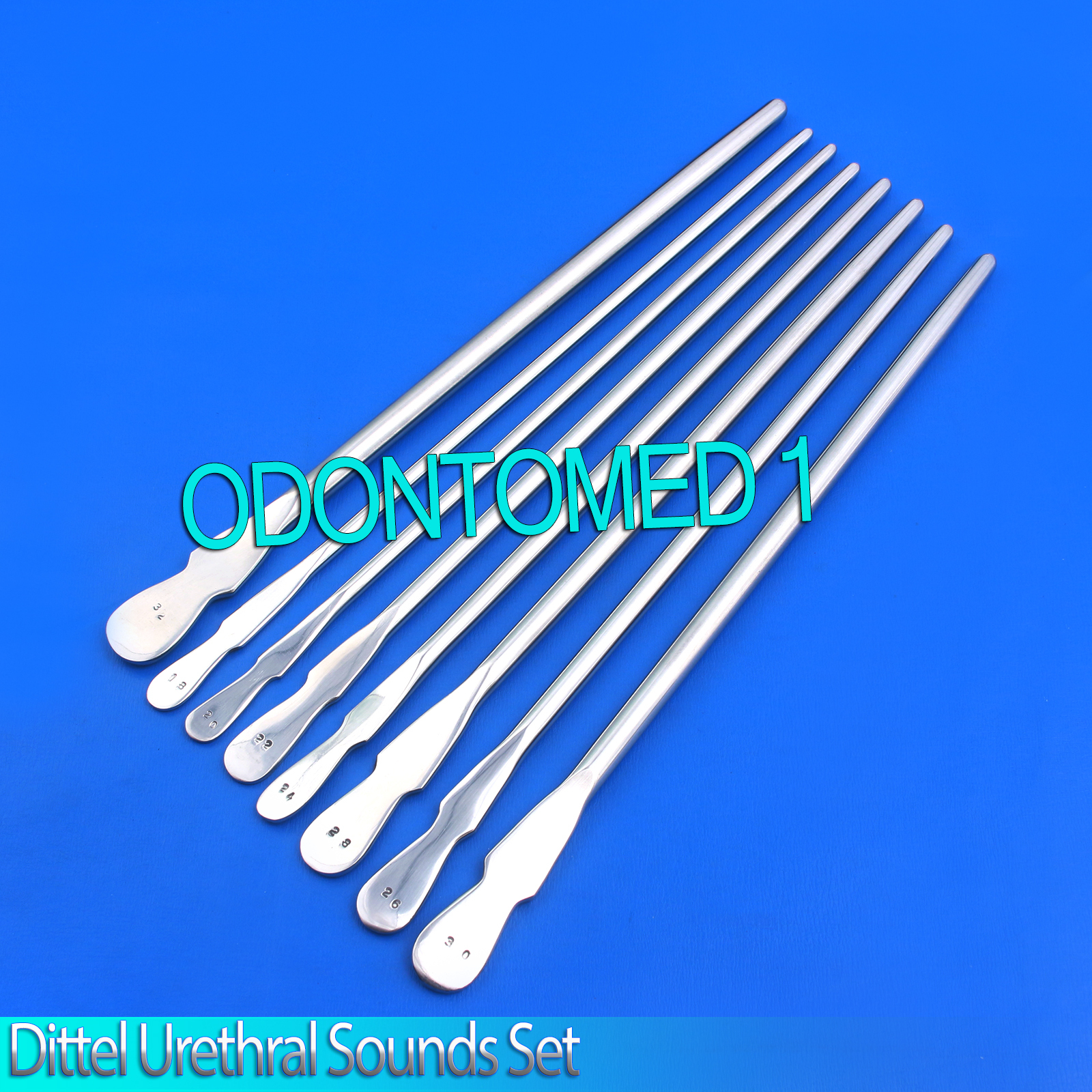 DITTEL SOUNDS SURGICAL UROLOGICAL INSTRUMENTS