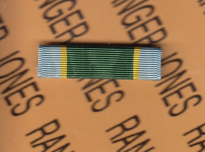 USAF Air Force Small Arms Marksmanship Medal citation award ribbon