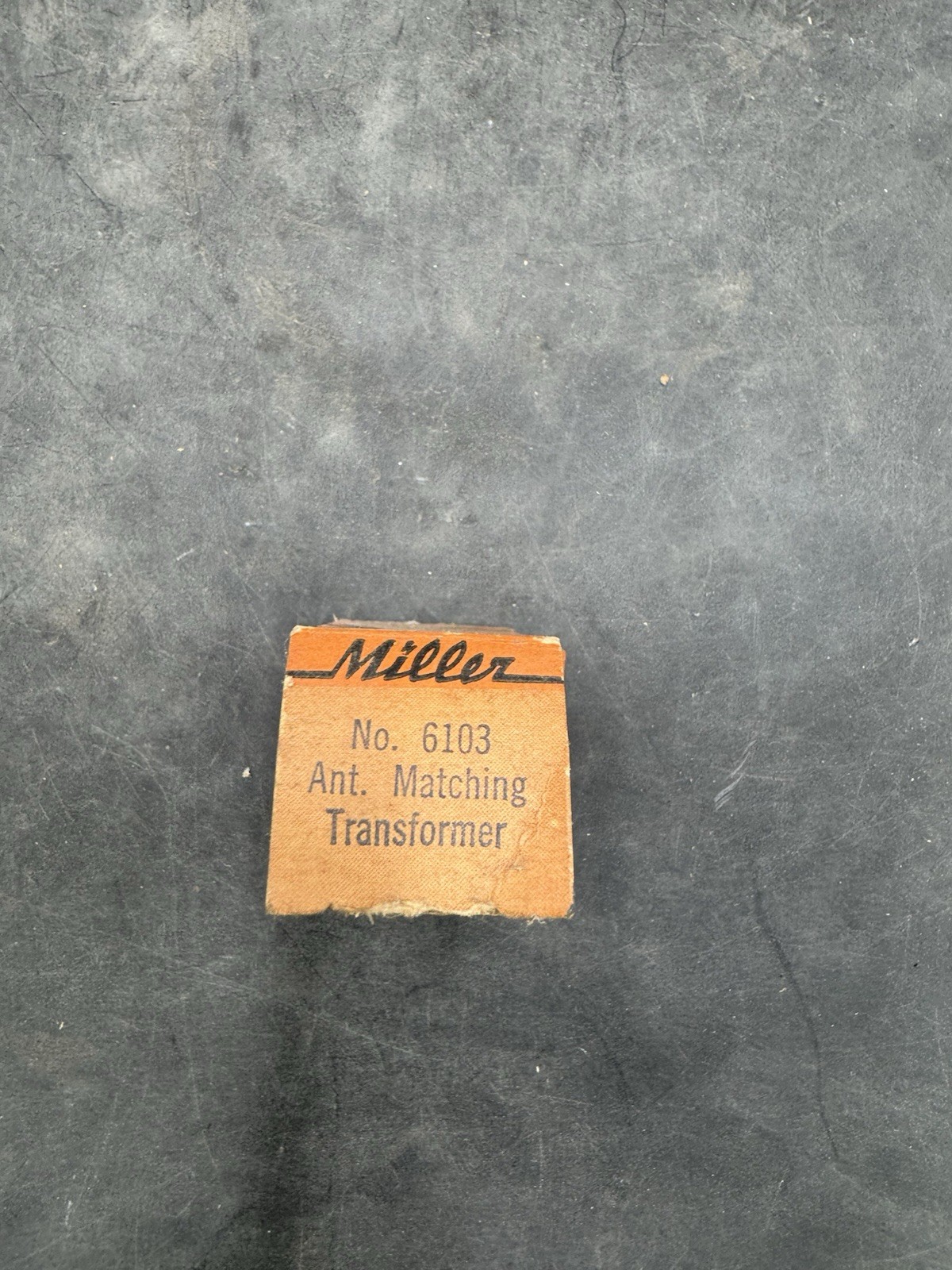 Miller 6043 Burst Transformer