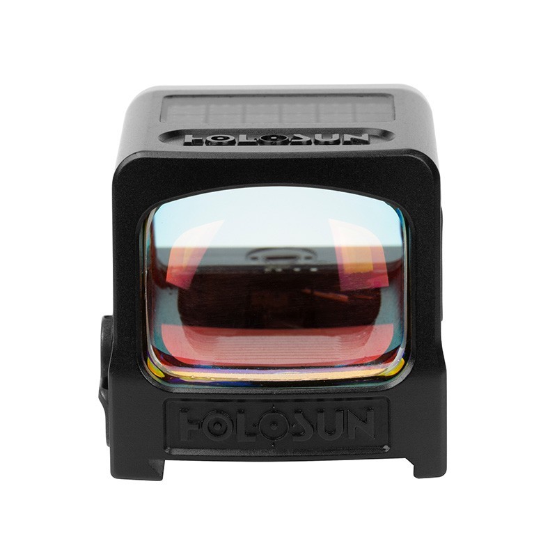 Holosun Gold 2 MOA Dot and 32 MOA Circle Dot Sight HE509T-X2-GD