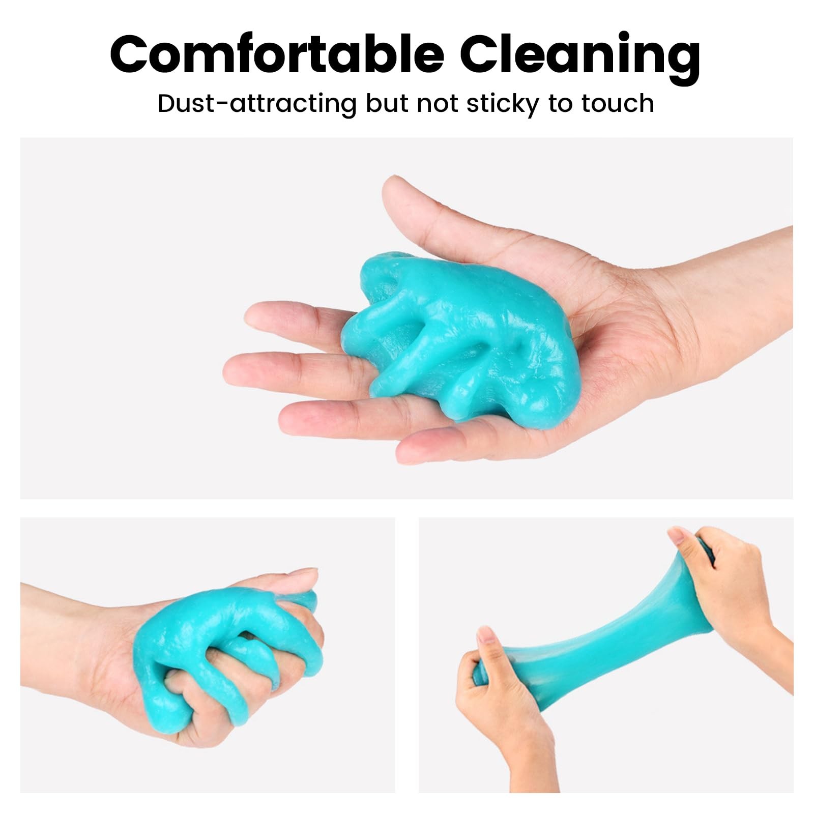 ottosing Car Cleaning Gel Detailing Putty Auto Tools Car...
