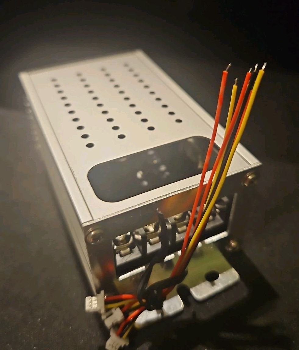 Magic STEM DC Motor PWM Governor Speed Controller 40A Overcurrent Protection Rev