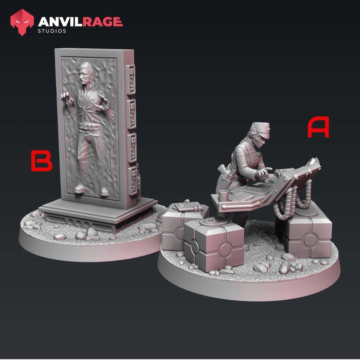 POI Empire | Anvilrage