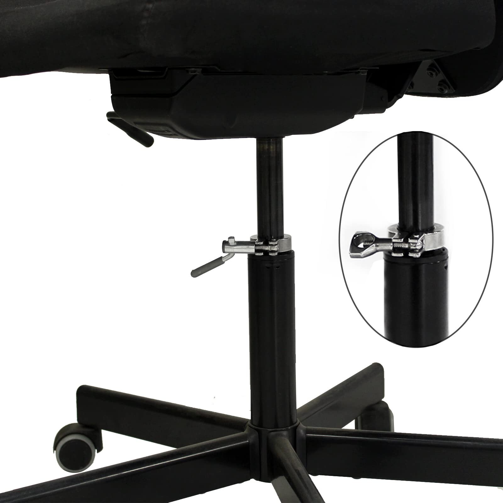Fix Sinking Office Chair, Avoid Sinking of Office Chair Height-Adjustable Cyl...