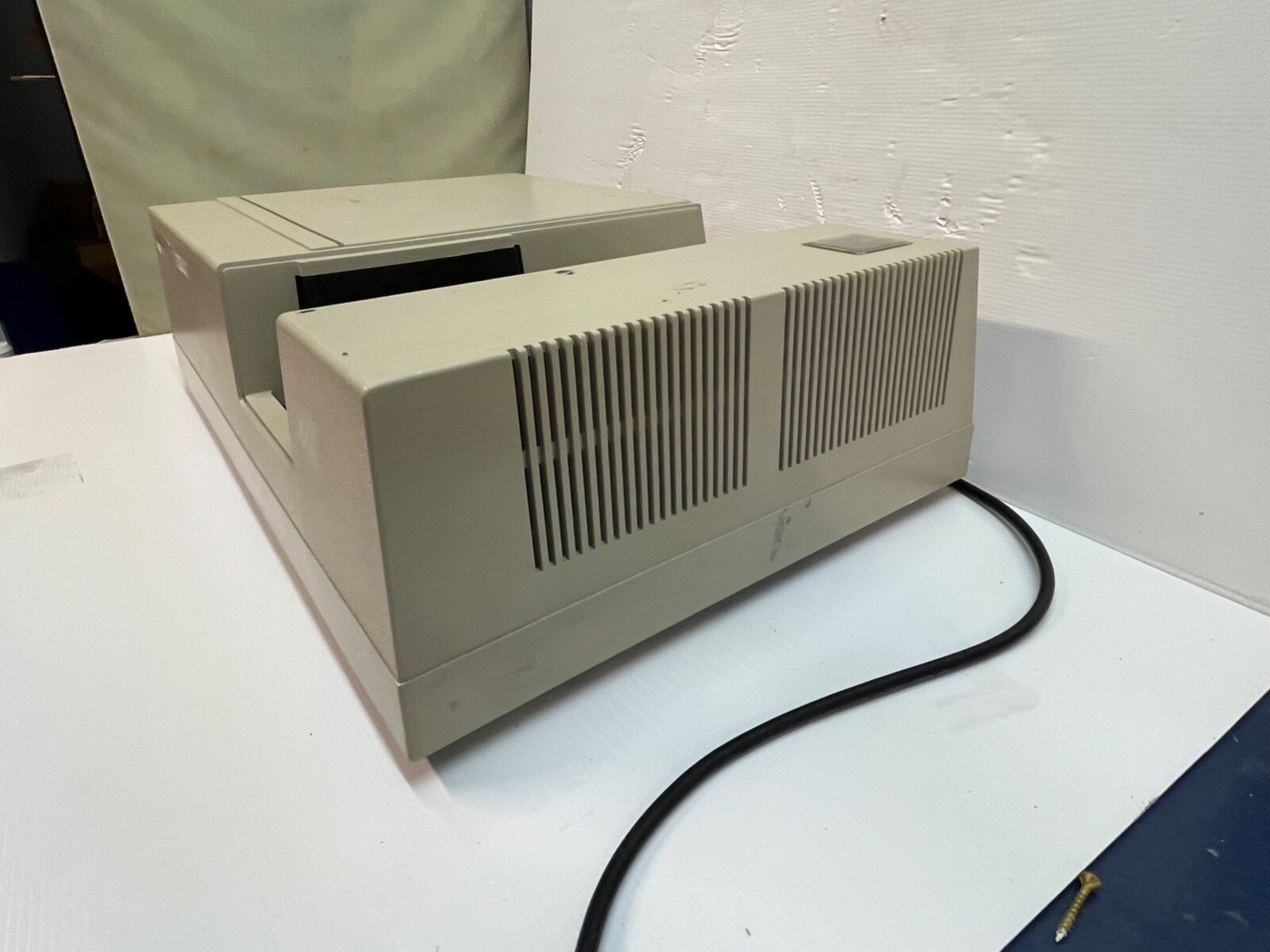 HP 8452A Diode Array Spectrophotometer S8037