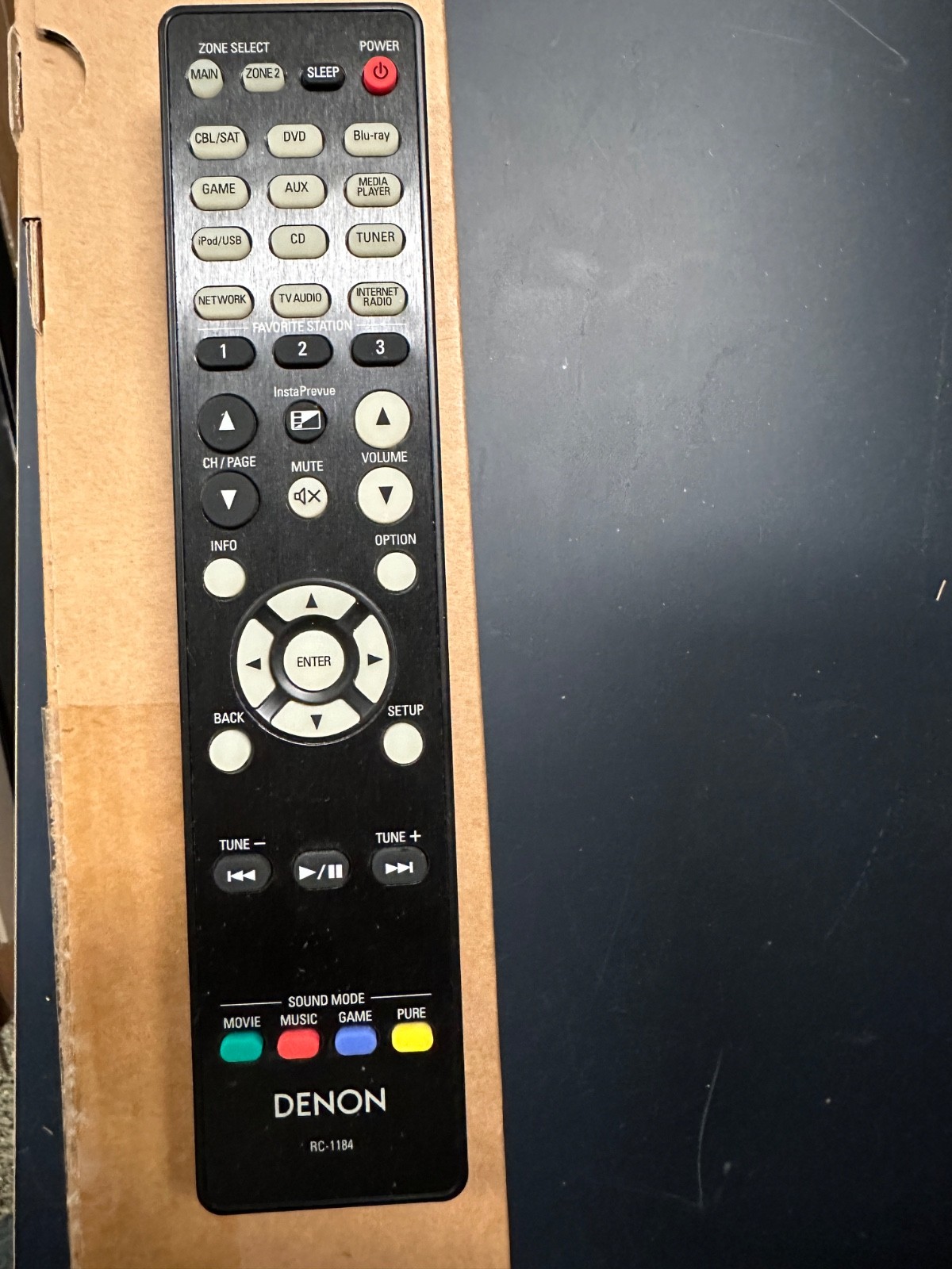 Denon AVR-X3000 IN-Command 7.2 Ch